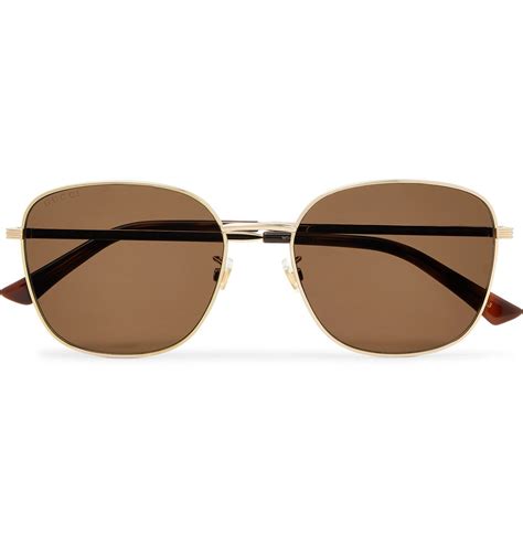 gucci sunglasses gold frame|gucci sunglasses women gold.